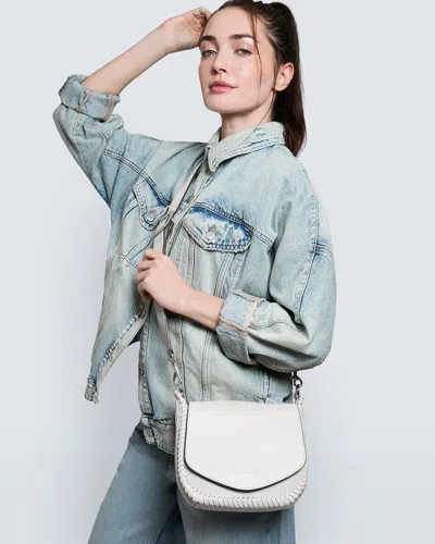 Aimee Kestenberg All For Love Saddle Crossbody