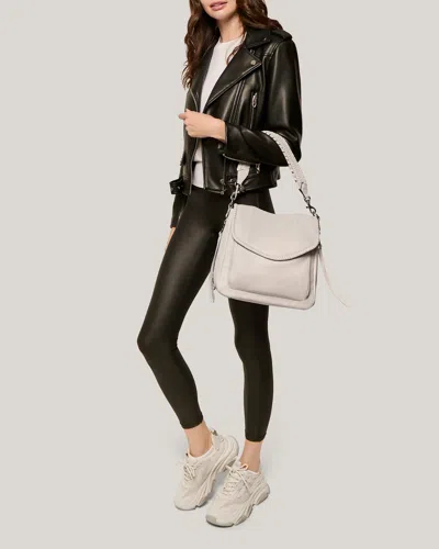 Aimee Kestenberg All For Love Zip Top Convertible Shoulder