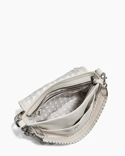Aimee Kestenberg All For Love Zip Top Convertible Shoulder