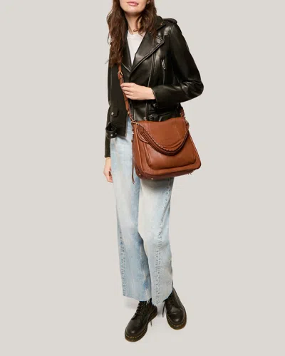 Aimee Kestenberg All For Love Zip Top Convertible Shoulder