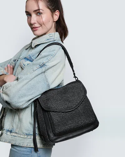 Aimee Kestenberg All For Love Zip Top Convertible Shoulder