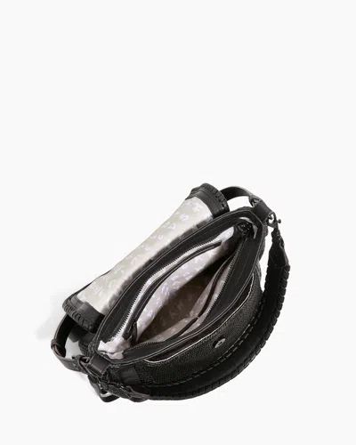 Aimee Kestenberg All For Love Zip Top Convertible Shoulder