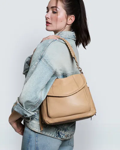 Aimee Kestenberg All For Love Zip Top Convertible Shoulder