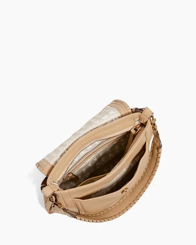 Aimee Kestenberg All For Love Zip Top Convertible Shoulder