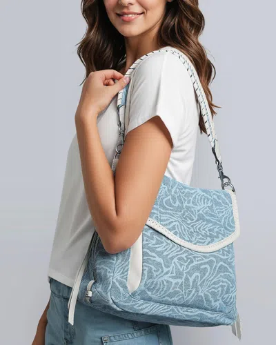 Aimee Kestenberg All For Love Zip Top Convertible Shoulder