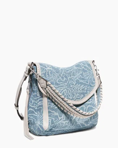 Aimee Kestenberg All For Love Zip Top Convertible Shoulder