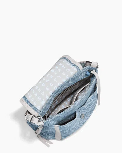 Aimee Kestenberg All For Love Zip Top Convertible Shoulder