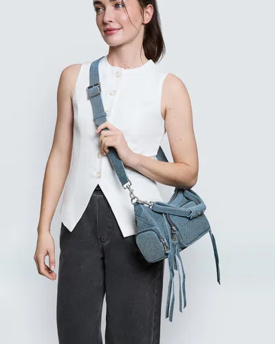 Aimee Kestenberg Away We Go Novelty Convertible Shoulder