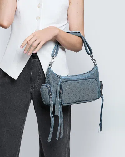 Aimee Kestenberg Away We Go Novelty Convertible Shoulder
