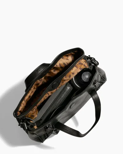 Aimee Kestenberg Bali Double Entry Satchel