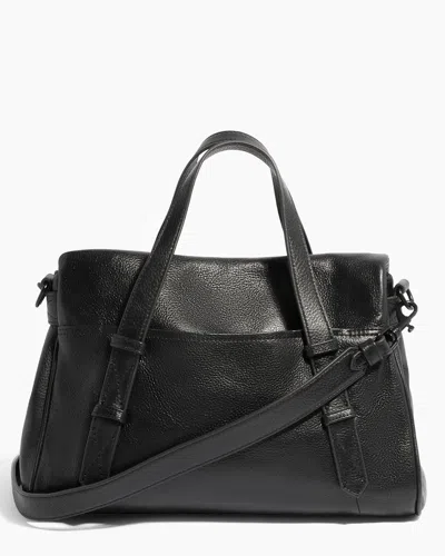Aimee Kestenberg Bali Double Entry Satchel