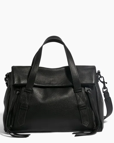 Aimee Kestenberg Bali Double Entry Satchel