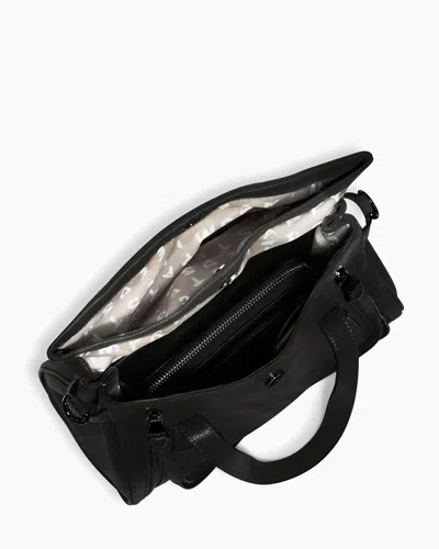 Aimee Kestenberg Bali Double Entry Satchel