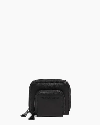 Aimee Kestenberg Bowery Double Zip Around Wallet