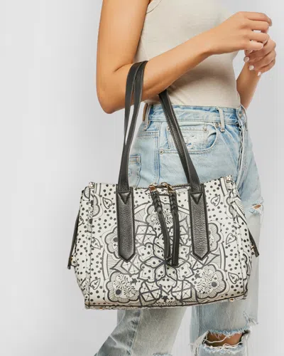 Aimee Kestenberg Busy Bee Double Sided Satchel