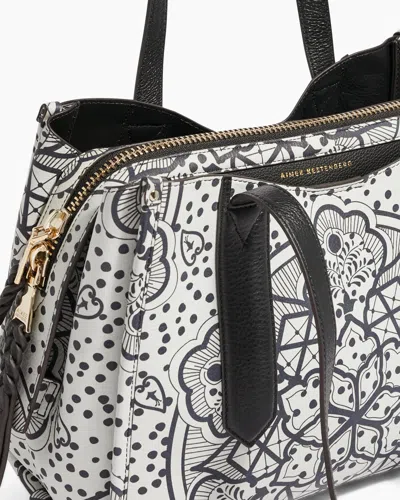 Aimee Kestenberg Busy Bee Double Sided Satchel