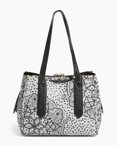 Aimee Kestenberg Busy Bee Double Sided Satchel