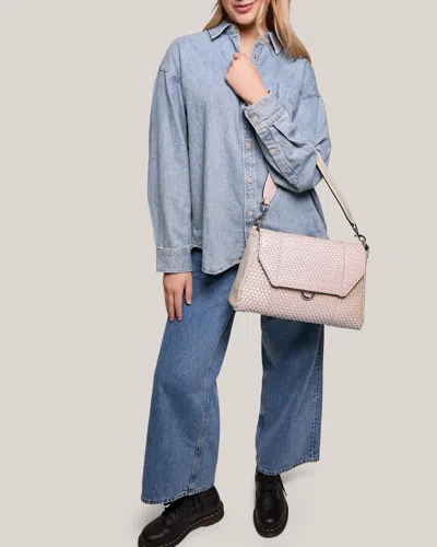 Aimee Kestenberg Chelsea Convertible Flap Shoulder