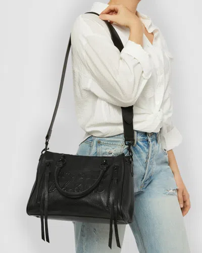 Aimee Kestenberg Fairest Of Them All Triple Entry Satchel