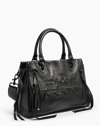 Aimee Kestenberg Fairest Of Them All Triple Entry Satchel