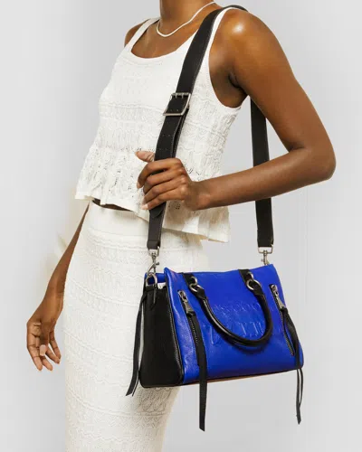 Aimee Kestenberg Fairest Of Them All Triple Entry Satchel