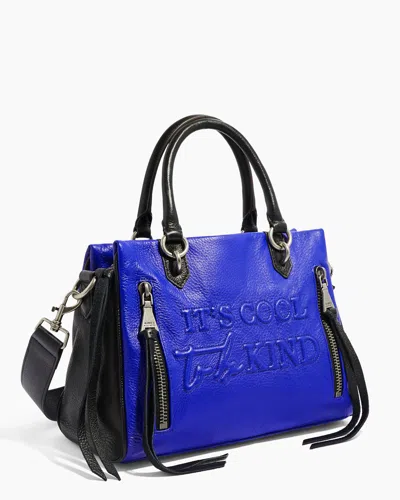 Aimee Kestenberg Fairest Of Them All Triple Entry Satchel