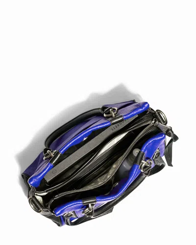 Aimee Kestenberg Fairest Of Them All Triple Entry Satchel