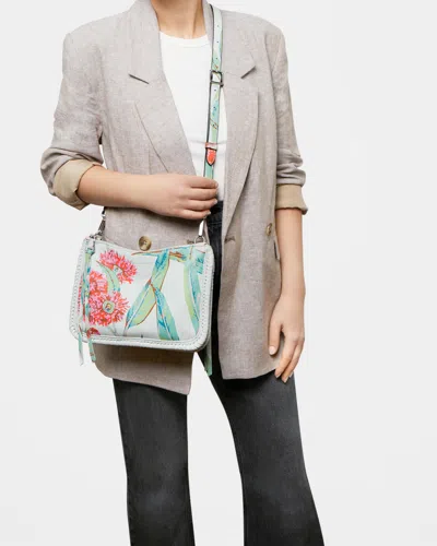 Aimee Kestenberg Famous Double Top Zip Crossbody