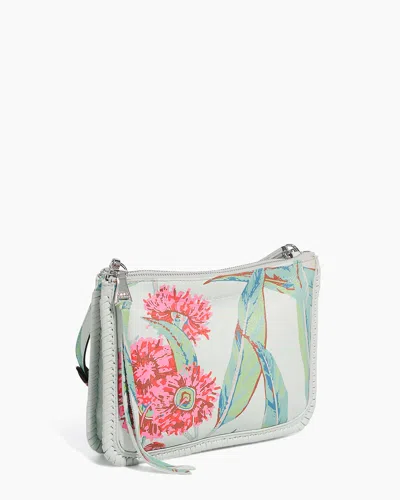 Aimee Kestenberg Famous Double Top Zip Crossbody