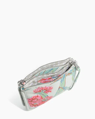 Aimee Kestenberg Famous Double Top Zip Crossbody