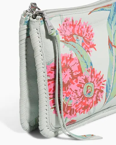 Aimee Kestenberg Famous Double Top Zip Crossbody