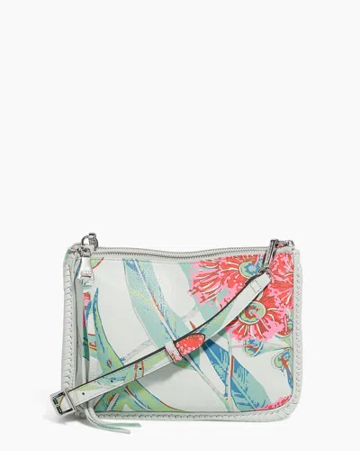 Aimee Kestenberg Famous Double Top Zip Crossbody