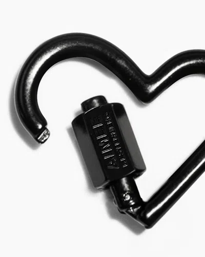 Aimee Kestenberg It's A Love Thing Heart Carabiner