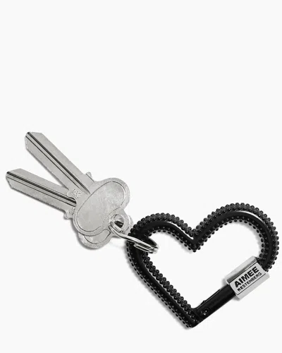 Aimee Kestenberg It's A Love Thing Heart Carabiner