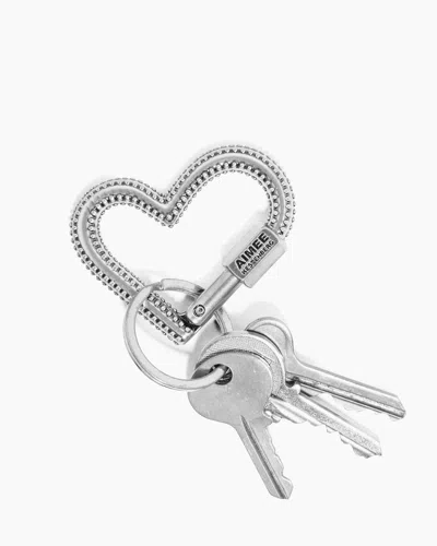 Aimee Kestenberg It's A Love Thing Heart Carabiner