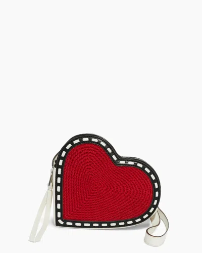 Aimee Kestenberg Nothing But Love Crossbody Clutch