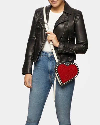 Aimee Kestenberg Nothing But Love Crossbody Clutch