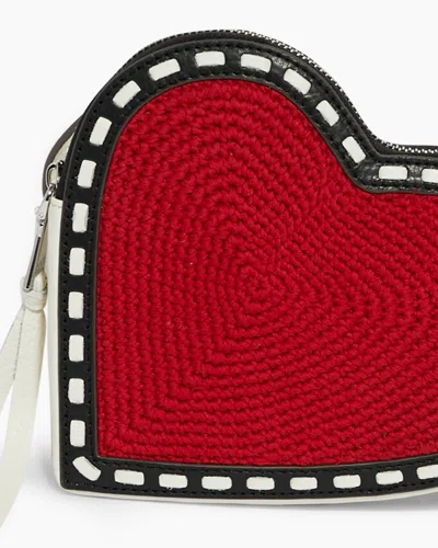 Aimee Kestenberg Nothing But Love Crossbody Clutch