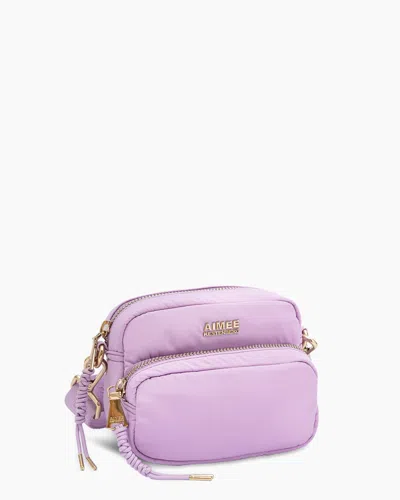 Aimee Kestenberg Nylon Camera Crossbody