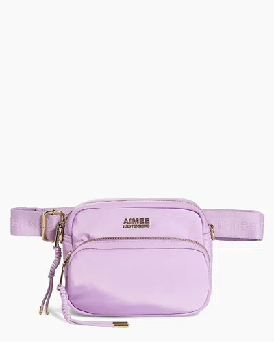 Aimee Kestenberg Nylon Camera Crossbody