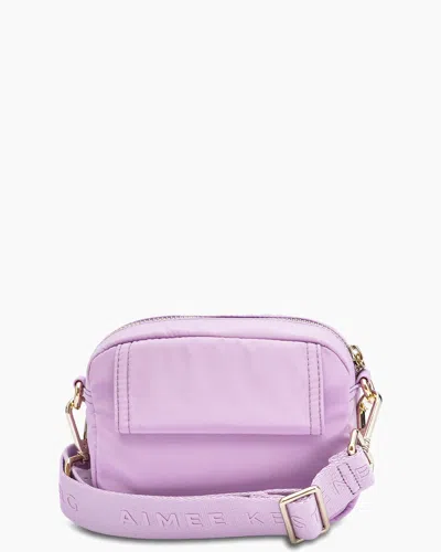 Aimee Kestenberg Nylon Camera Crossbody
