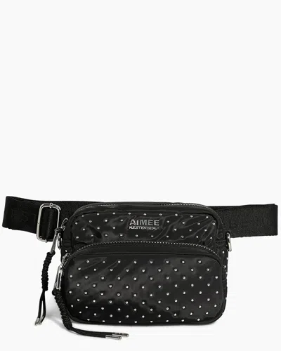Aimee Kestenberg Nylon Camera Crossbody