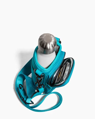 Aimee Kestenberg On Top Of The World Water Bottle Crossbody