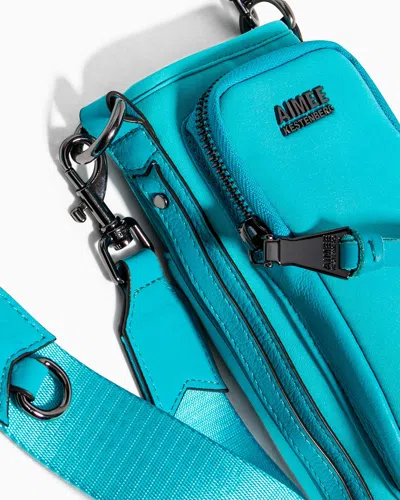 Aimee Kestenberg On Top Of The World Water Bottle Crossbody