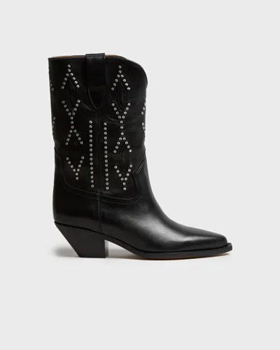 Isabel Marant Boots Dahope Svart