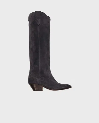 Isabel Marant Boots Denvee Svart