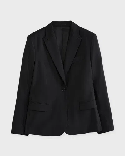 Filippa K Kavaj Sasha Cool Wool Svart