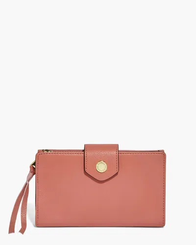 Aimee Kestenberg Saba Tech Wallet In Orange