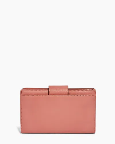 Aimee Kestenberg Saba Tech Wallet In Orange