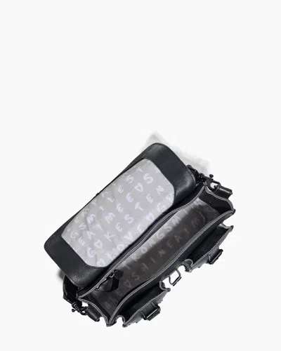 Aimee Kestenberg Saddle Up Leather Crossbody Bag In Black